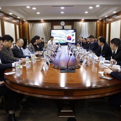 Совершенствованию системы электронного парламента в Узбекистане поможет опыт Республики Корея