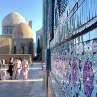 В Узбекистан, как оказалось, экономно путешествовать