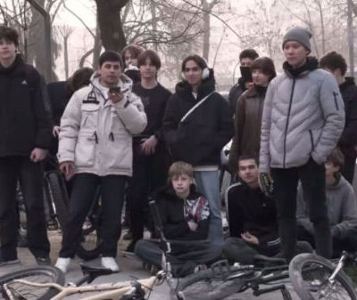 Вернут ли молодежи скейт-парк на Голубых куполах