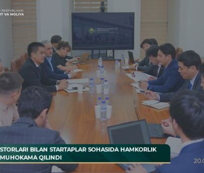 Узбекистану нужны японские телематические технологии