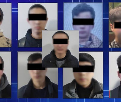 Молодежь остановили от участия в терроре