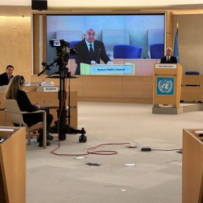 Выступление делегации Узбекистана представлено на Сегменте высокого уровня 55-ой сессии Совета ООН по правам человека. Что достигнуто страной в этой сфере?