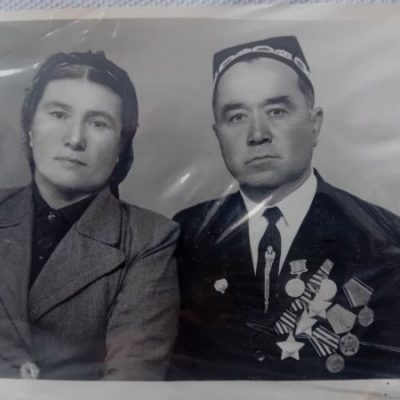 Жива память о героях войны