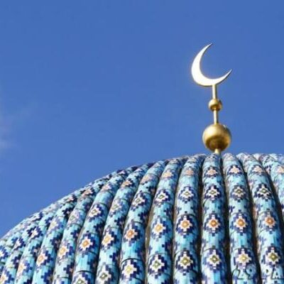 Первый день Курбан хайита 6 июня