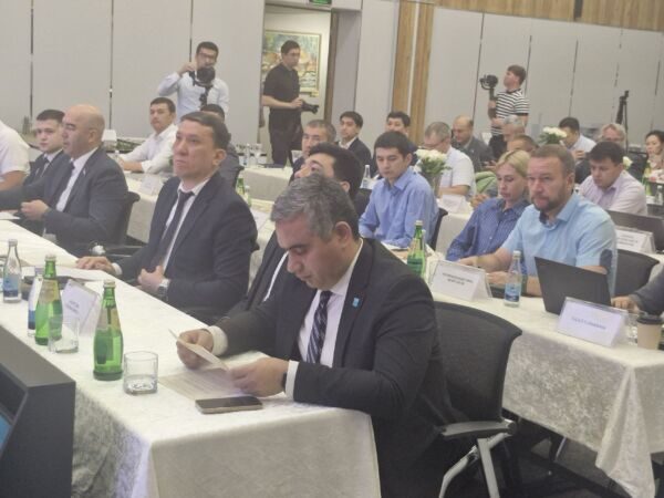 Вододефицит требует объединения усилий стран региона