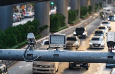 За что придут штрафы с камер