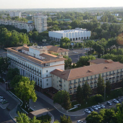 Гостиницу «Ташкент» обещают не сносить. Но…