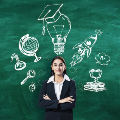 Школьники займутся стартапами