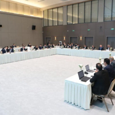 Узбекистан, Казахстан и Кыргызстан наладят синхронизацию водно-энергетических режимов