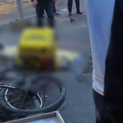 Велосипед также может стать причиной трагедии