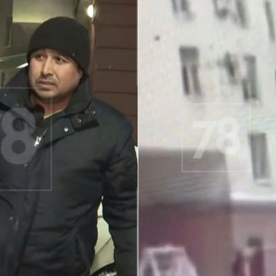 Награжден узбекистанец, спасший ребенка в Петербурге