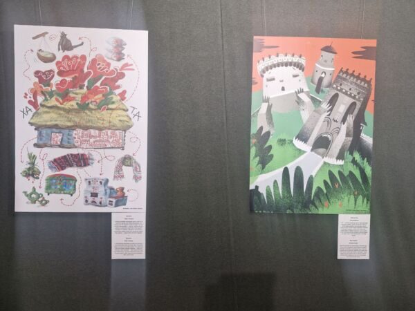 Выставка украинских художников в Ташкенте