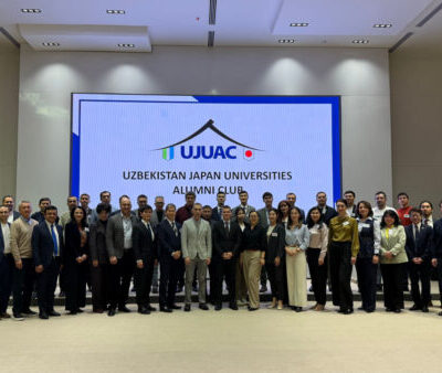 Клуб выпускников японских вузов обсудили экосистему стартапов