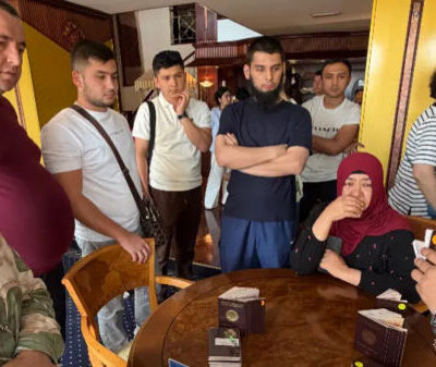 К кому обратиться узбекистанцам на Ближнем Востоке