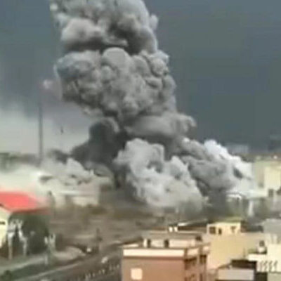 Ситуация на Ближнем Востоке. Важное к этому часу