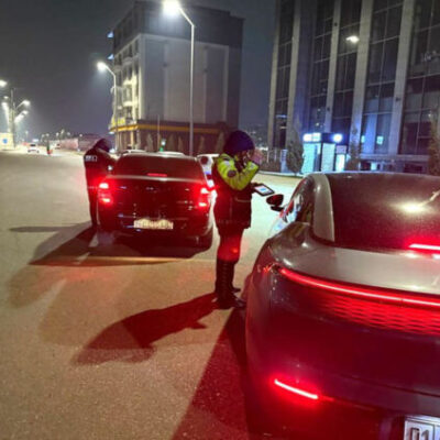 Рейды против уличных гонок