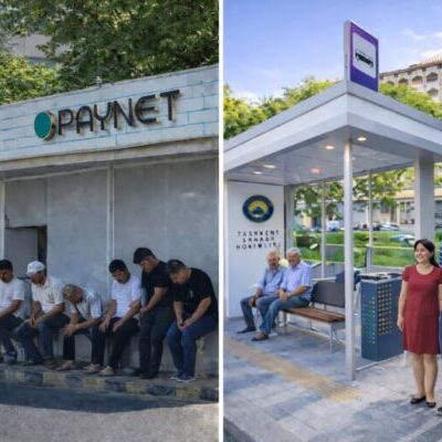 Магазины на остановках автобусов уберут