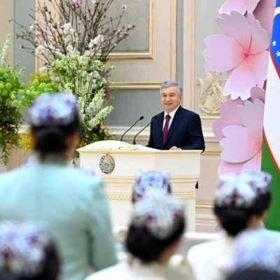 Женщины в Узбекистане: достижения и планы