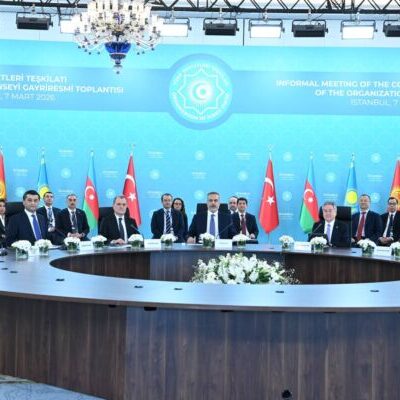 На встрече ОТГ обсудили растущие вызовы