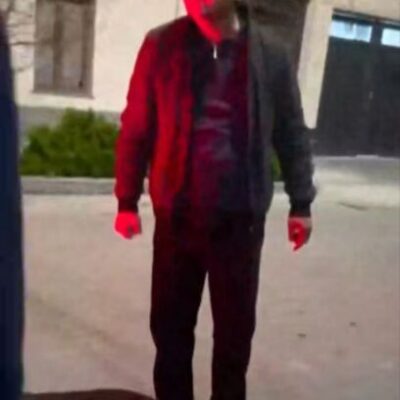 Реальное наказание за плохо воспитанных сыновей