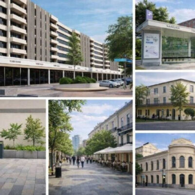 В Ташкенте официально утвержден дизайн-код города