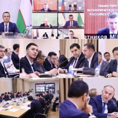 Узбекистан и Россия хотят кратно увеличить товарооборот к 2030