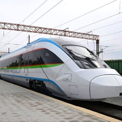 Из Ташкента в Хиву на поезде за 7 часов