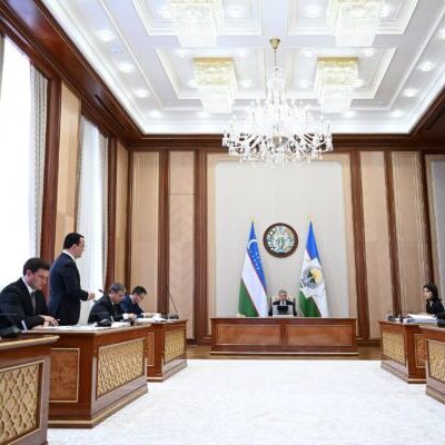 Узбекистан осваивает новые финансовые инструменты