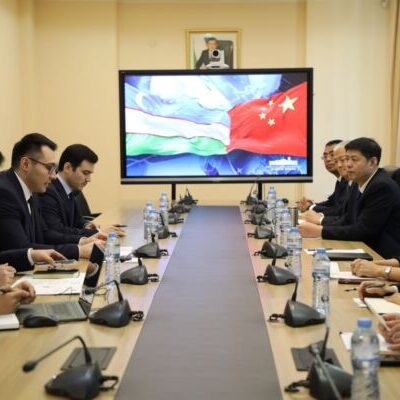 Узбекистан и Китай проведут форум регионов