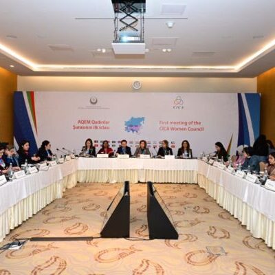 Развивая участие женщин в процессах принятия решений