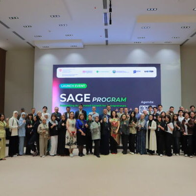 SAGE — программа для развития креативной и «зелёной» экономики
