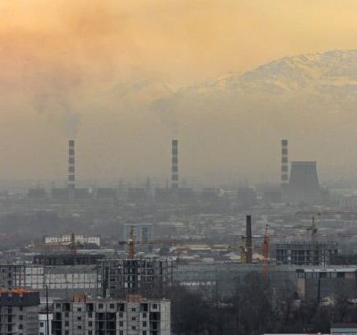 О грязном воздухе нас предупредят