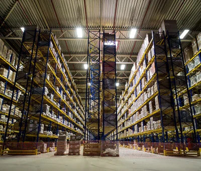 Бондовые склады появятся в Узбекистане