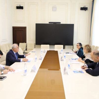 Обсуждено создание Национального информационного бюро