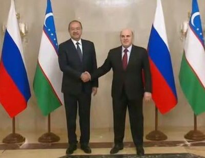 Рост поставок газа в Узбекистан из РФ, расширение промпарков