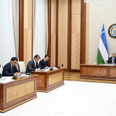 Районы Ташкента будут специализированы на конкретных отраслях промышленности или услугах