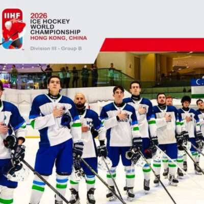 Сборная по хоккею обеспечила себе выход в группу «A»