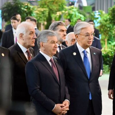 Перед лицом эко вызовов страны ЦА должны действовать сообща