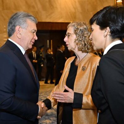 ООН готово расширить эко партнерство с Узбекистаном