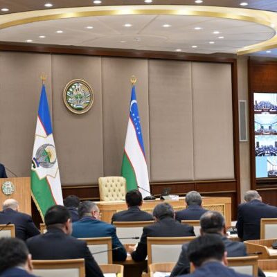 Шавкат Мирзиёев: Мировая экономика не будет такой «спокойной», как прежде