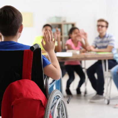 Новая помощь для детей с инвалидностью