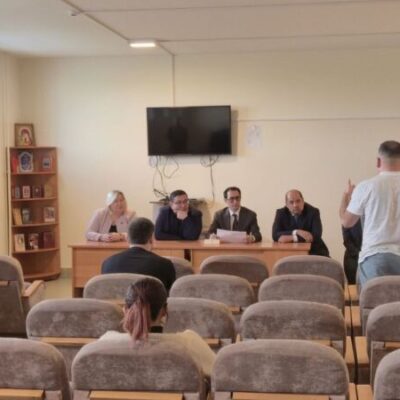 Делегация Узбекистана посетила пенитенциарное учреждение в Беларуси