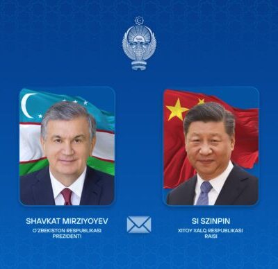 Направлены соболезнования в связи с трагедией в Китае