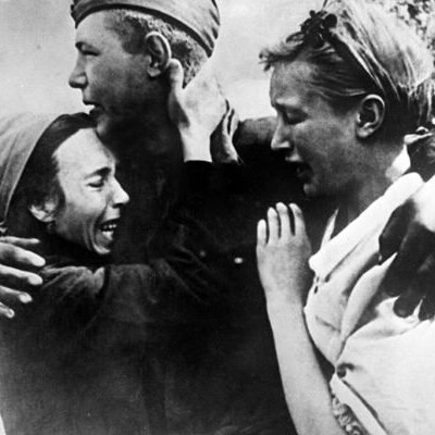 Праздник общей Победы