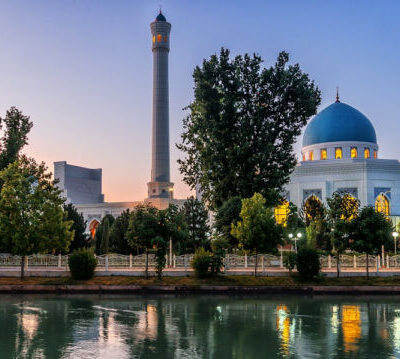 Завтра — Курбан хайит