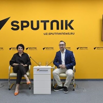 Представительство Россотрудничества в Узбекистане отмечает юбилей