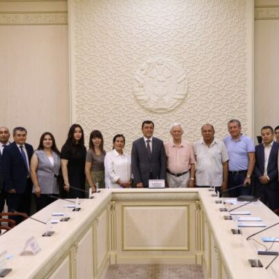 Объединяя народы — опыт Центра народной дипломатии