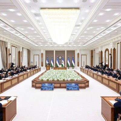 Экономика Узбекистана выросла на 8,5%
