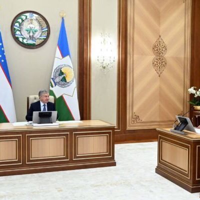 Поручено увеличить производство сжиженного газа