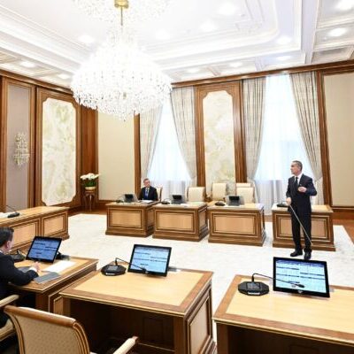 У махаллей будут энергопаспорта